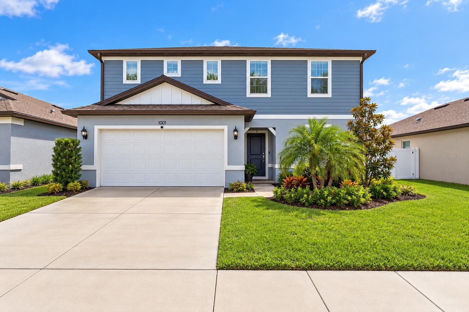 Photo of 1001 SWAYING SAWGRASS AVENUE RUSKIN FL 33570