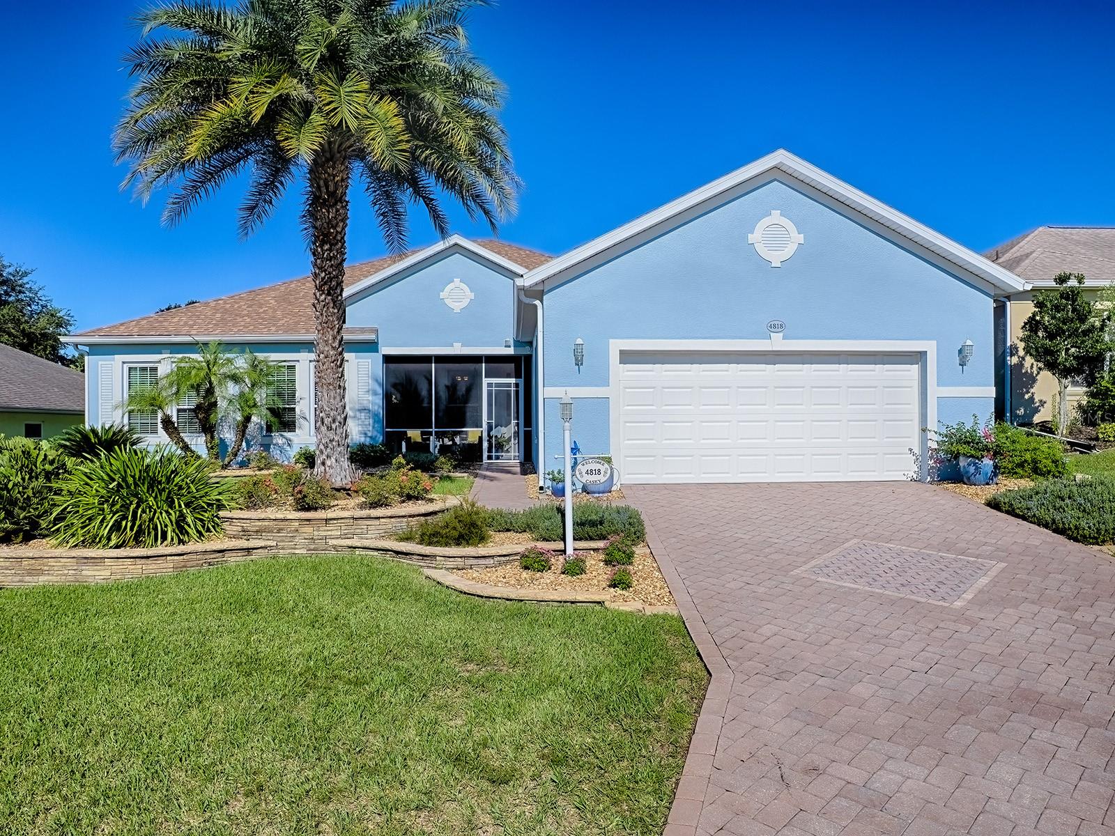 Photo of 4818 SABLE RIDGE COURT LEESBURG FL 34748
