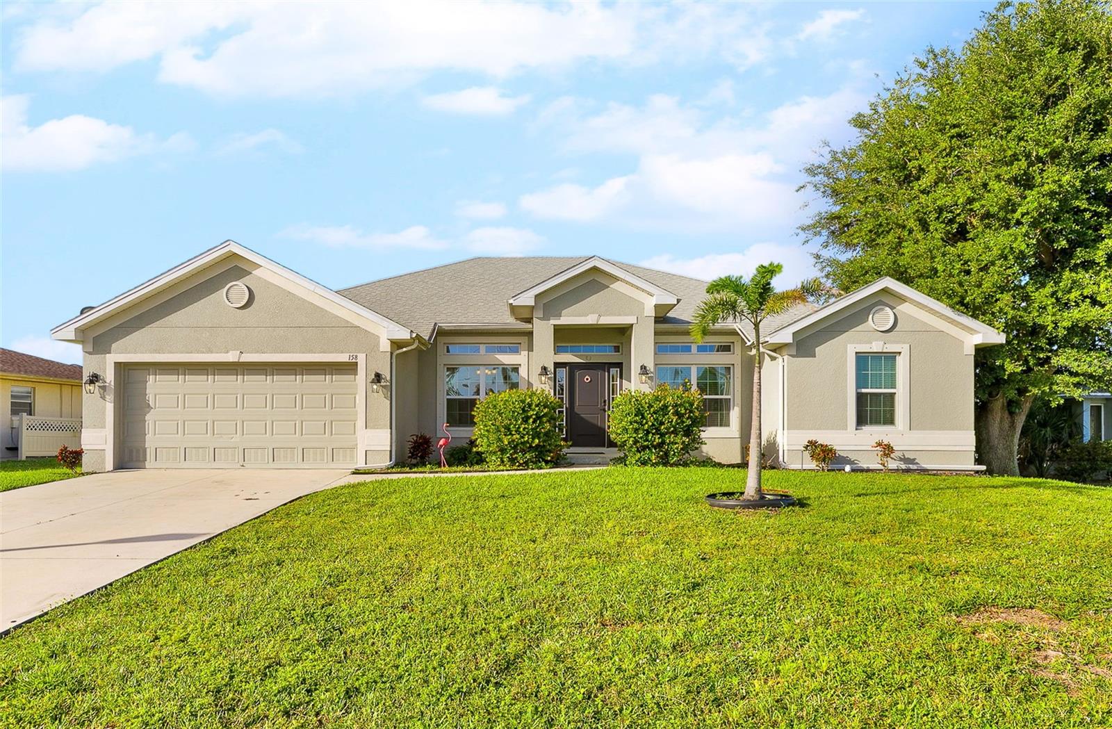 Photo of 158 ANNAPOLIS LANE ROTONDA WEST FL 33947