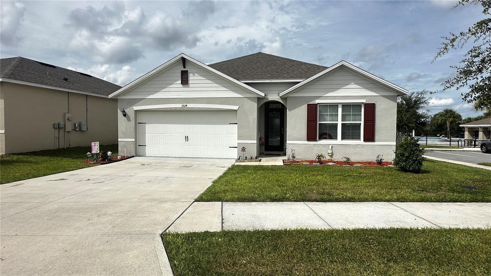 Photo of 3524 YARIAN DRIVE HAINES CITY FL 33844