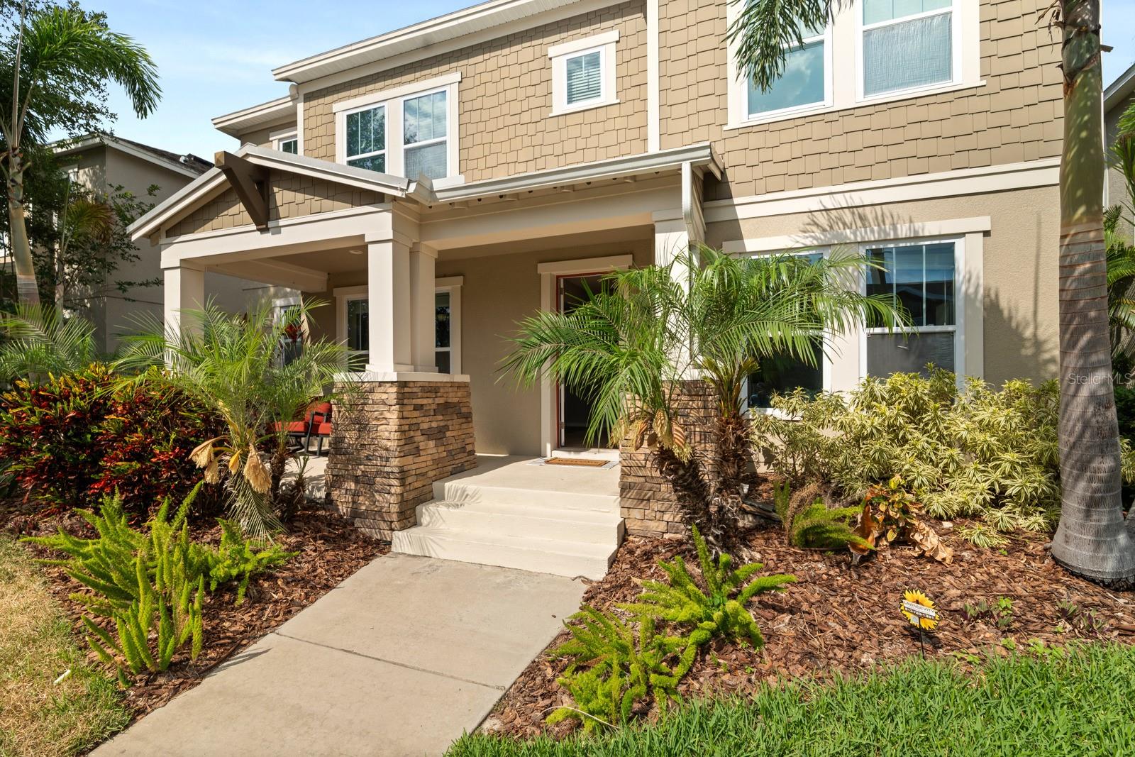 Photo of 5955 CALDERA RIDGE DRIVE LITHIA FL 33547