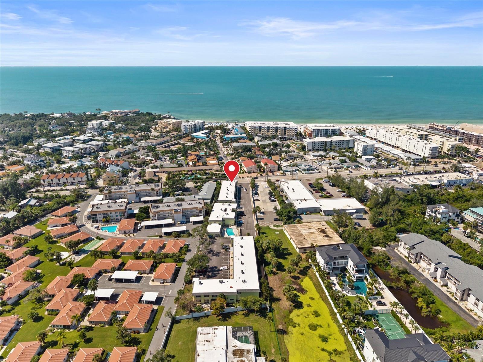 Photo of 6703 MIDNIGHT PASS ROAD #101 SARASOTA FL 34242