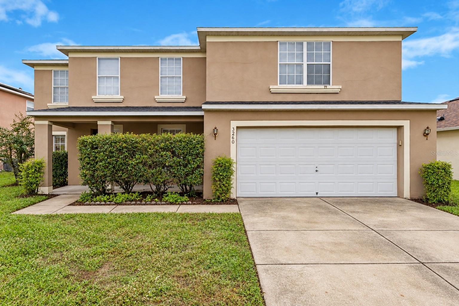 Photo of 3260 AMBERLEY PARK CIRCLE KISSIMMEE FL 34743
