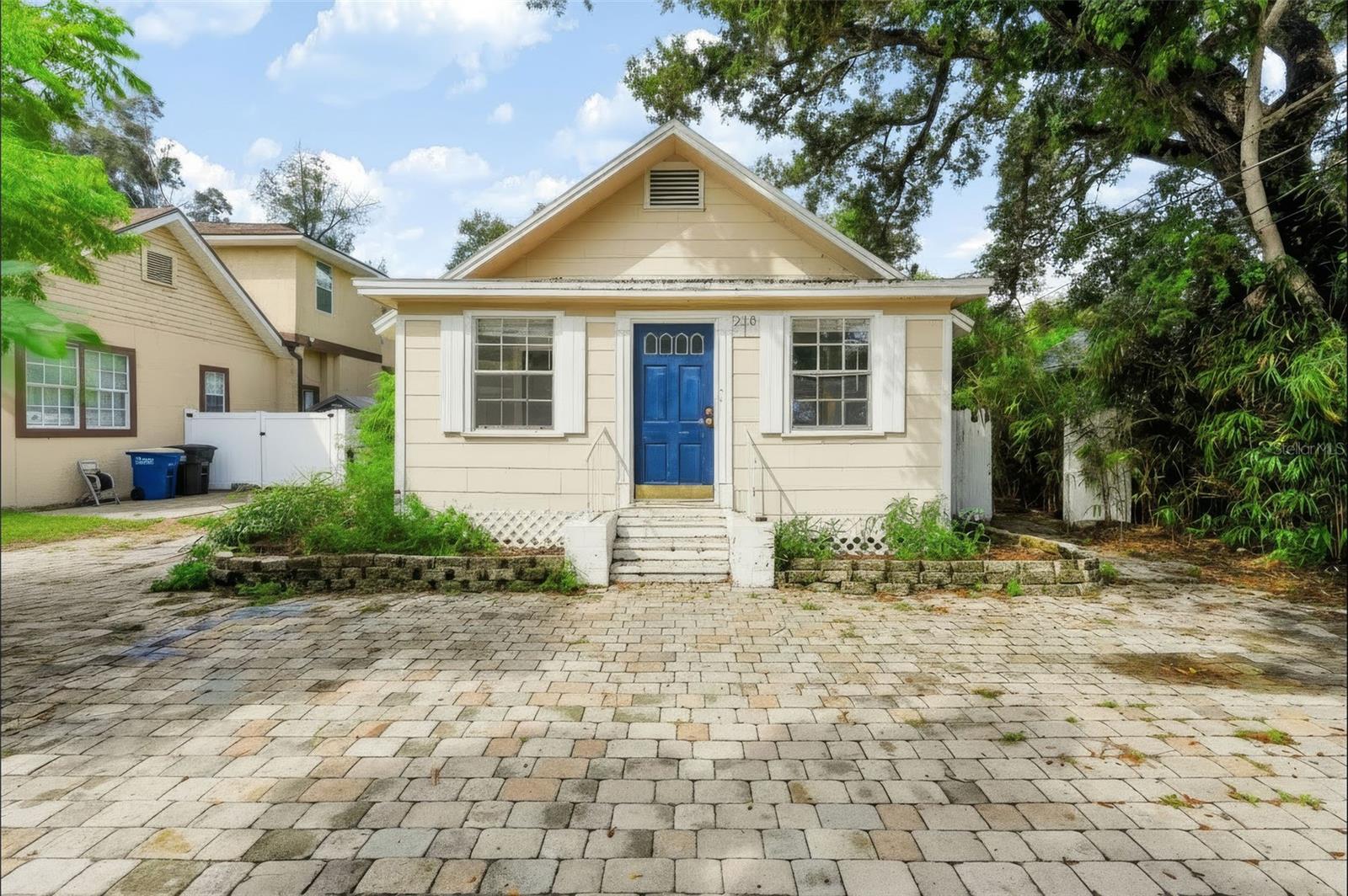 Photo of 208 VINE AVENUE #1,2,3,4 CLEARWATER FL 33755