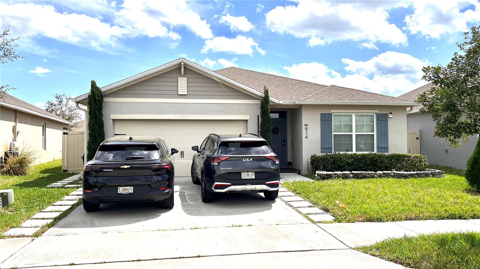 Photo of 914 GUADALUPE DRIVE ORANGE CITY FL 32763