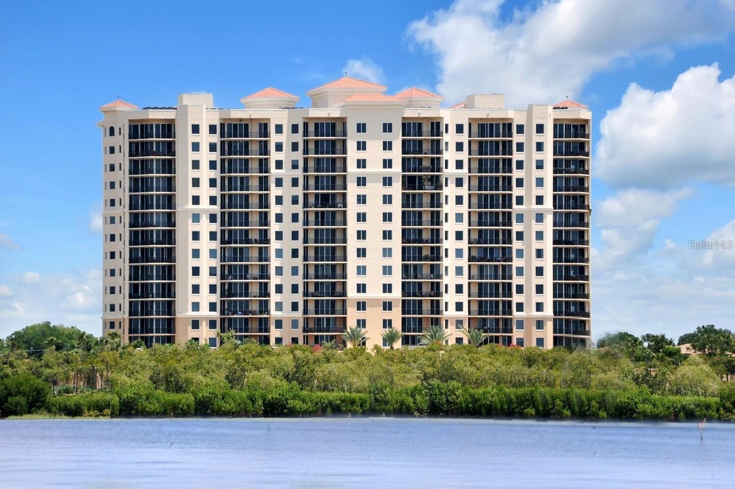 Photo of 5823 BOWEN DANIEL DRIVE #902 TAMPA FL 33616