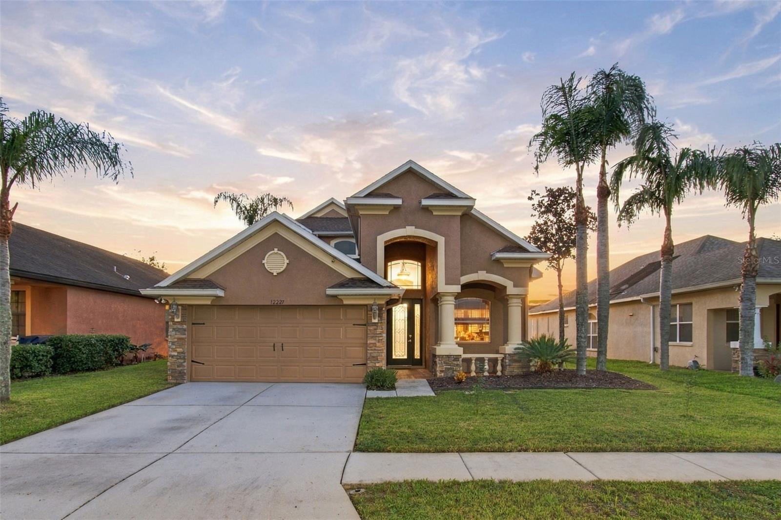 Photo of 12227 OAK RAMBLE DRIVE SPRING HILL FL 34610