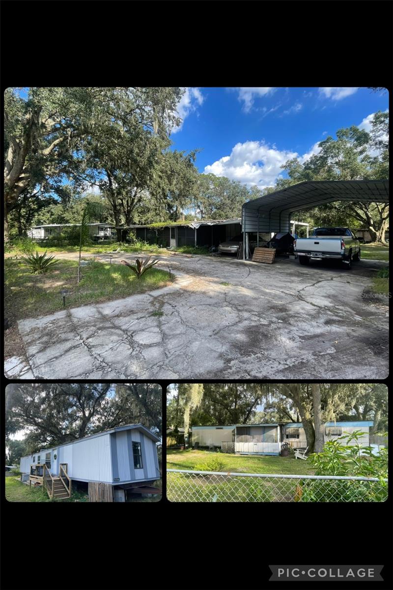 Photo of 840 & 846 NASHVILLE ROAD LAKELAND FL 33815