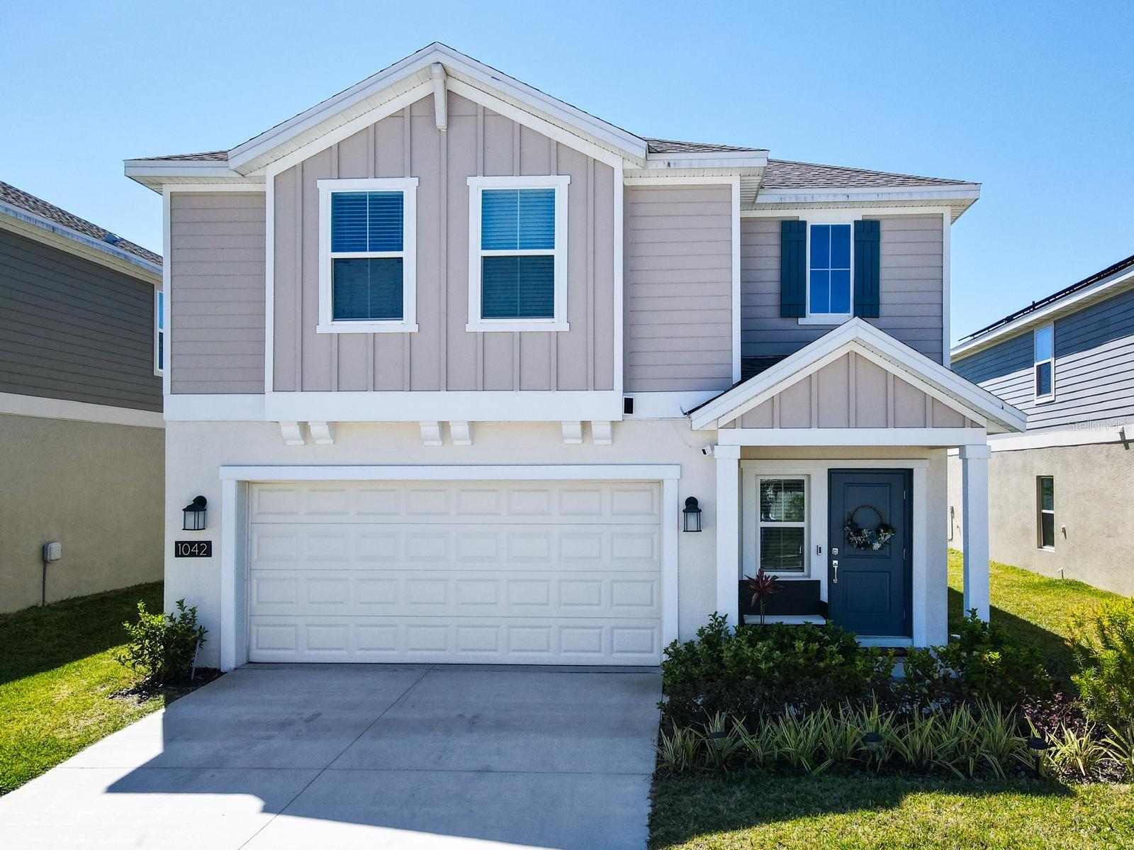 Photo of 1042 JOHN JACOB ROAD DAVENPORT FL 33837