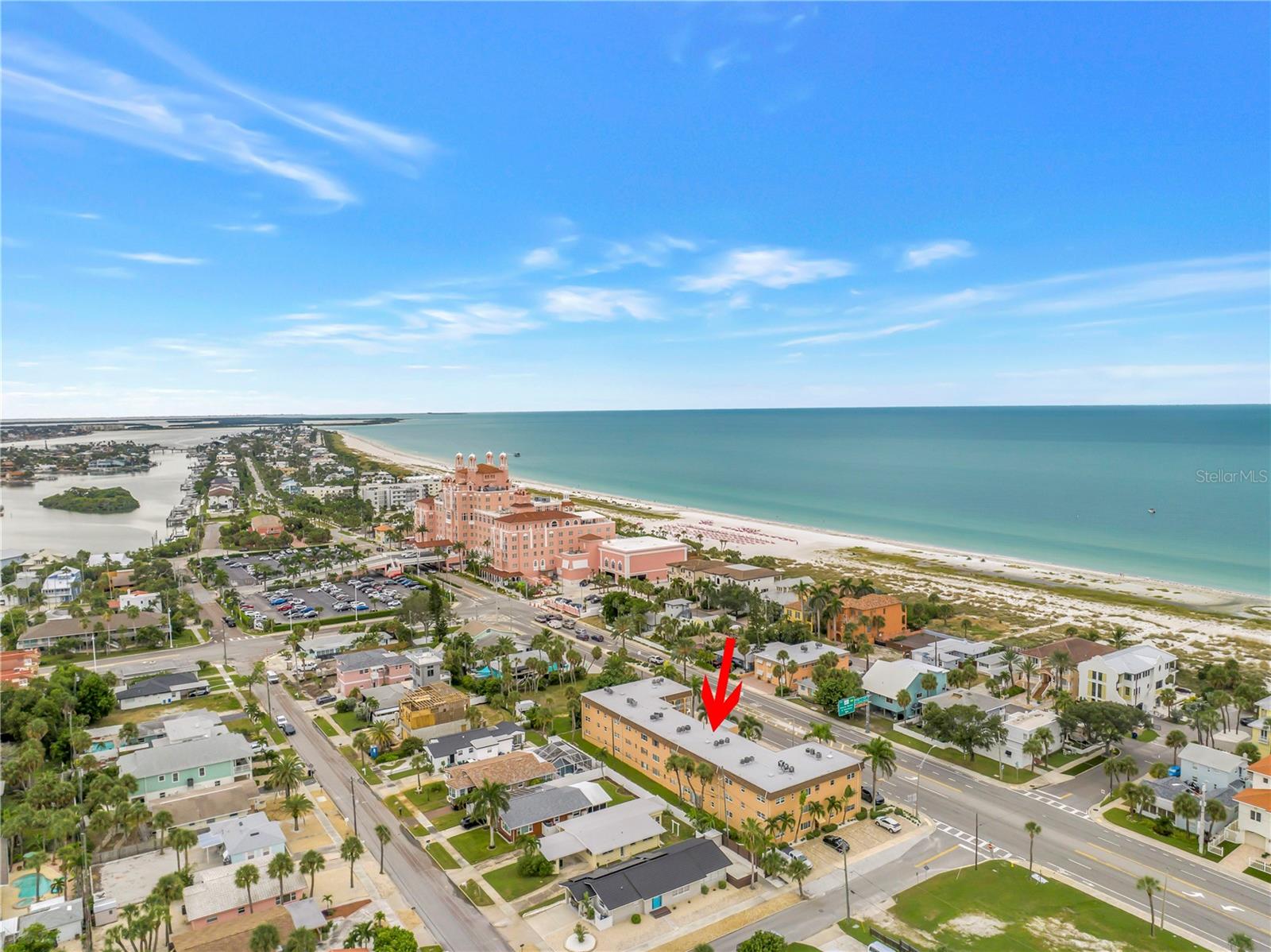 Photo of 3575 GULF BOULEVARD #204 ST PETE BEACH FL 33706