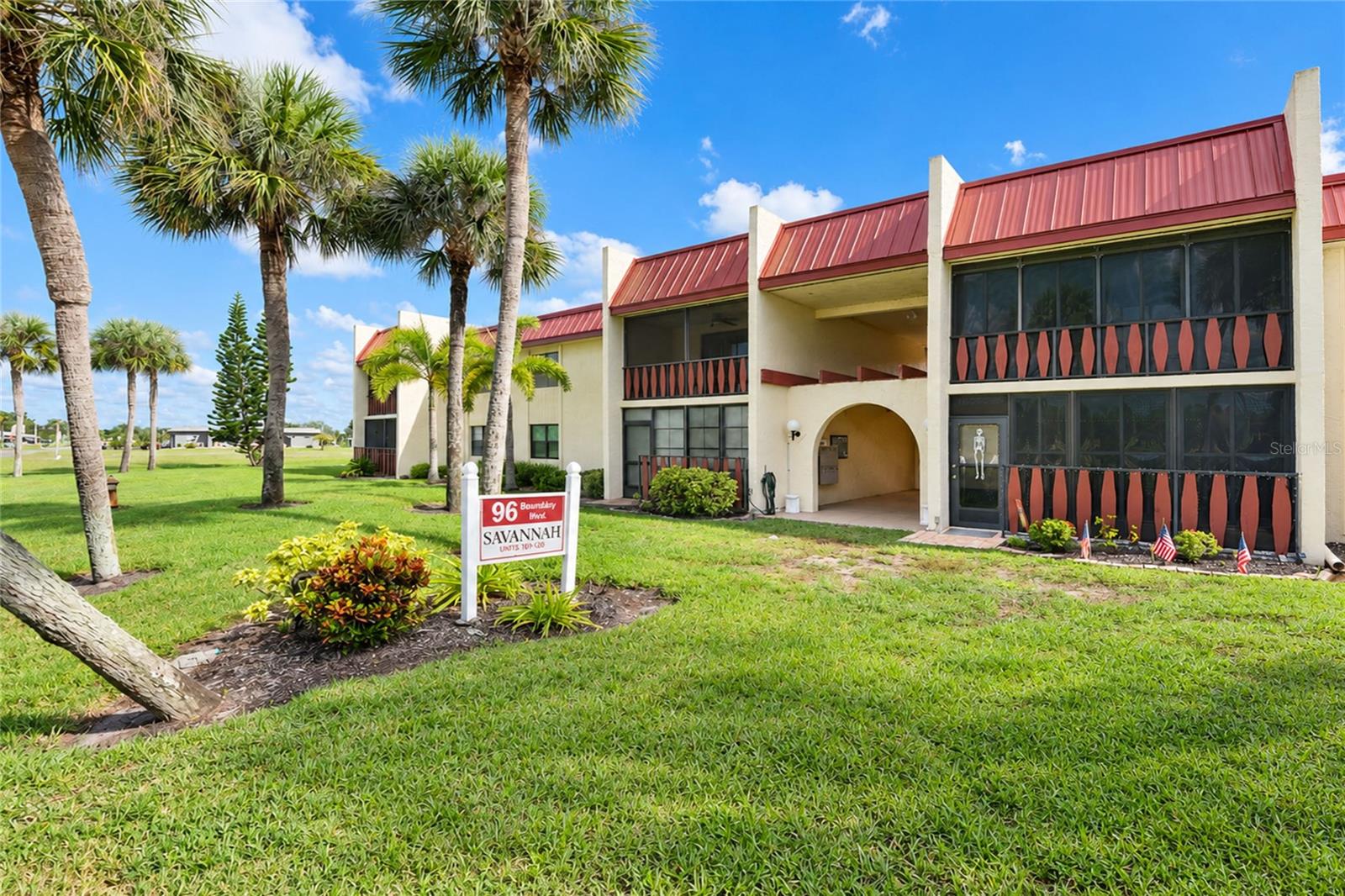 Photo of 96 BOUNDARY BOULEVARD #127 ROTONDA WEST FL 33947