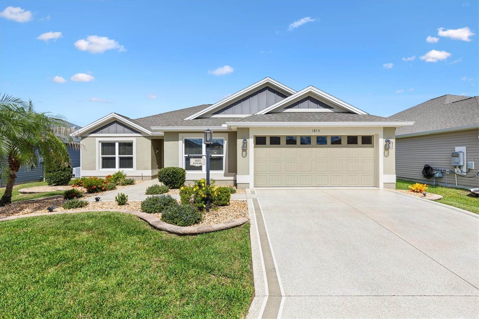 Photo of 1815 ALTON AVENUE THE VILLAGES FL 32163