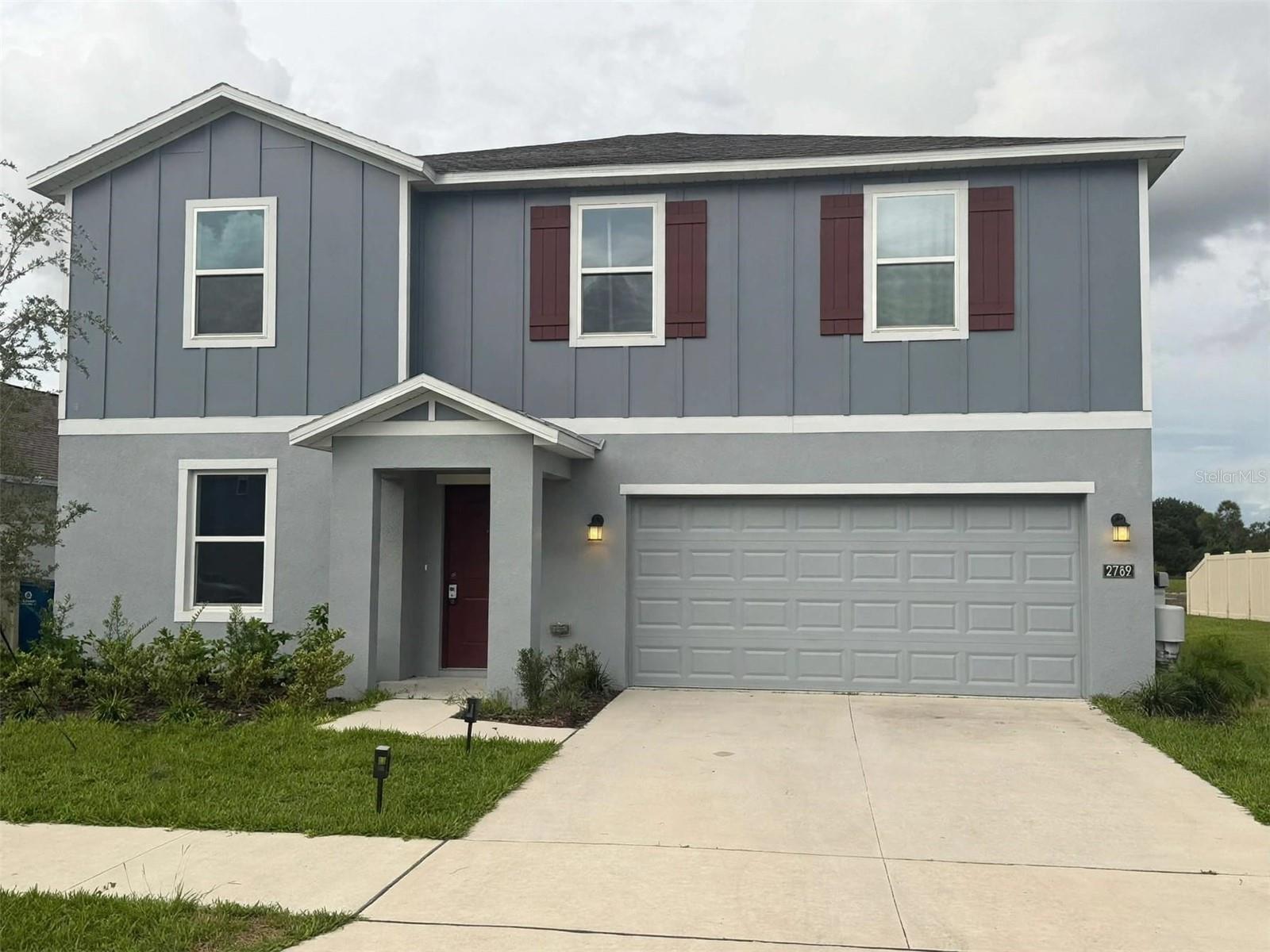 Photo of 2739 PIONEER TRAIL EAGLE LAKE FL 33839