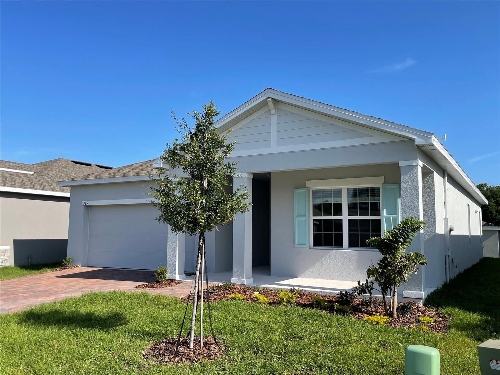 Photo of 325 WINTER BLISS LANE MOUNT DORA FL 32757