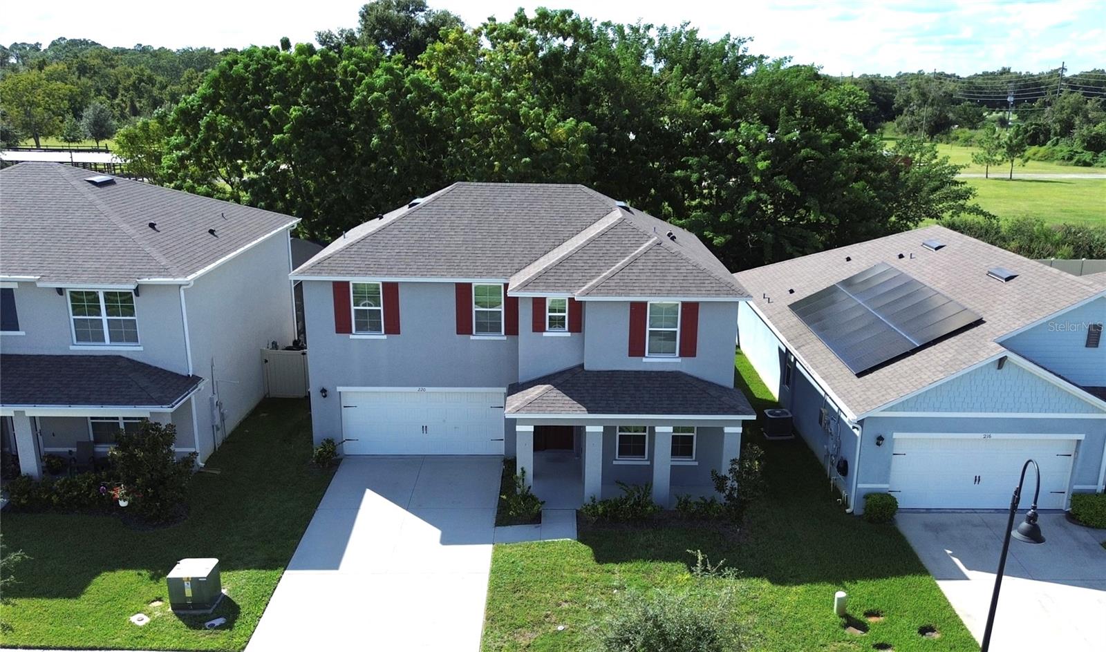 Photo of 220 TALISI LOOP ST CLOUD FL 34771