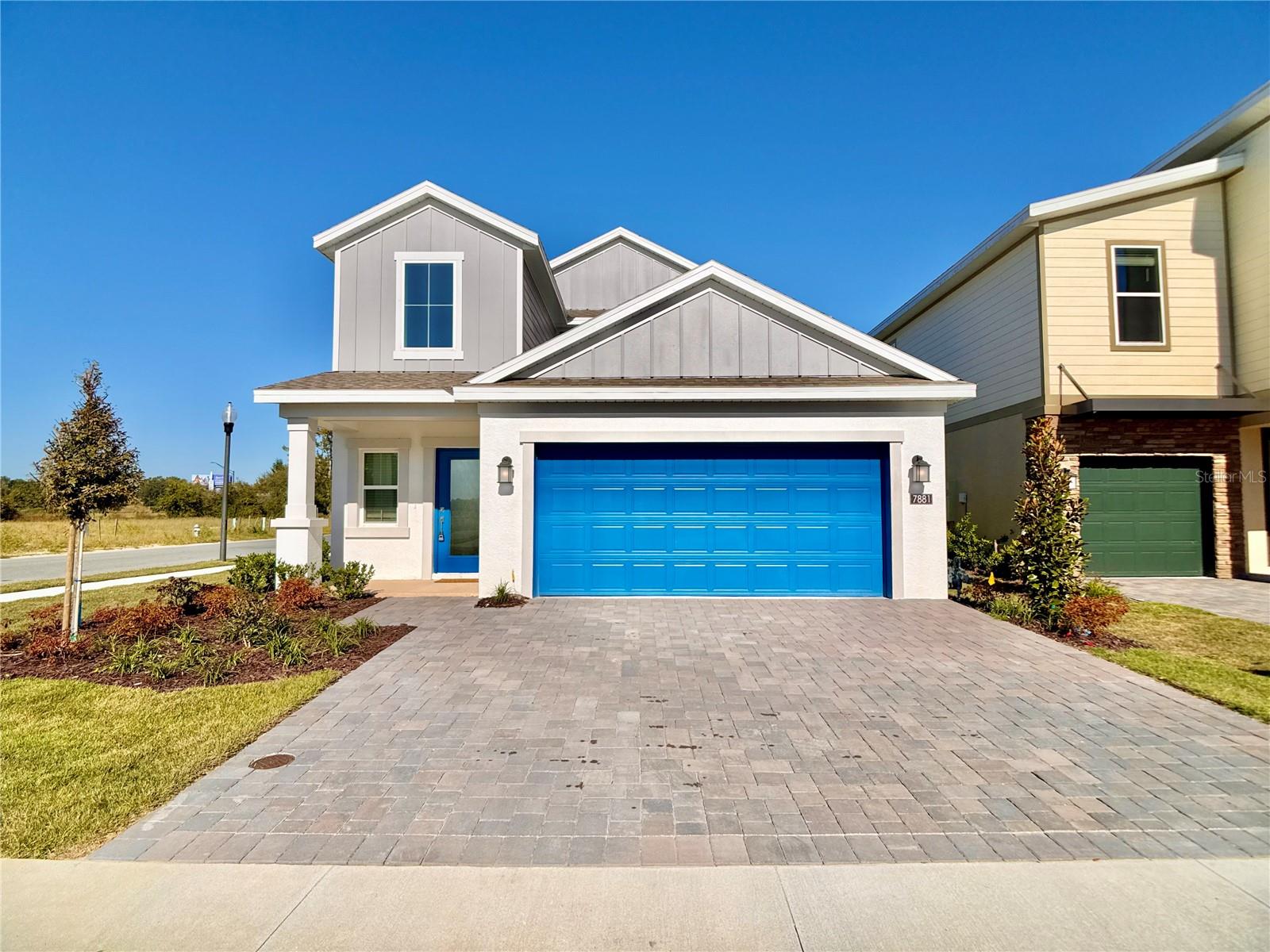 Photo of 7881 MARLOW PLACE KISSIMMEE FL 34747