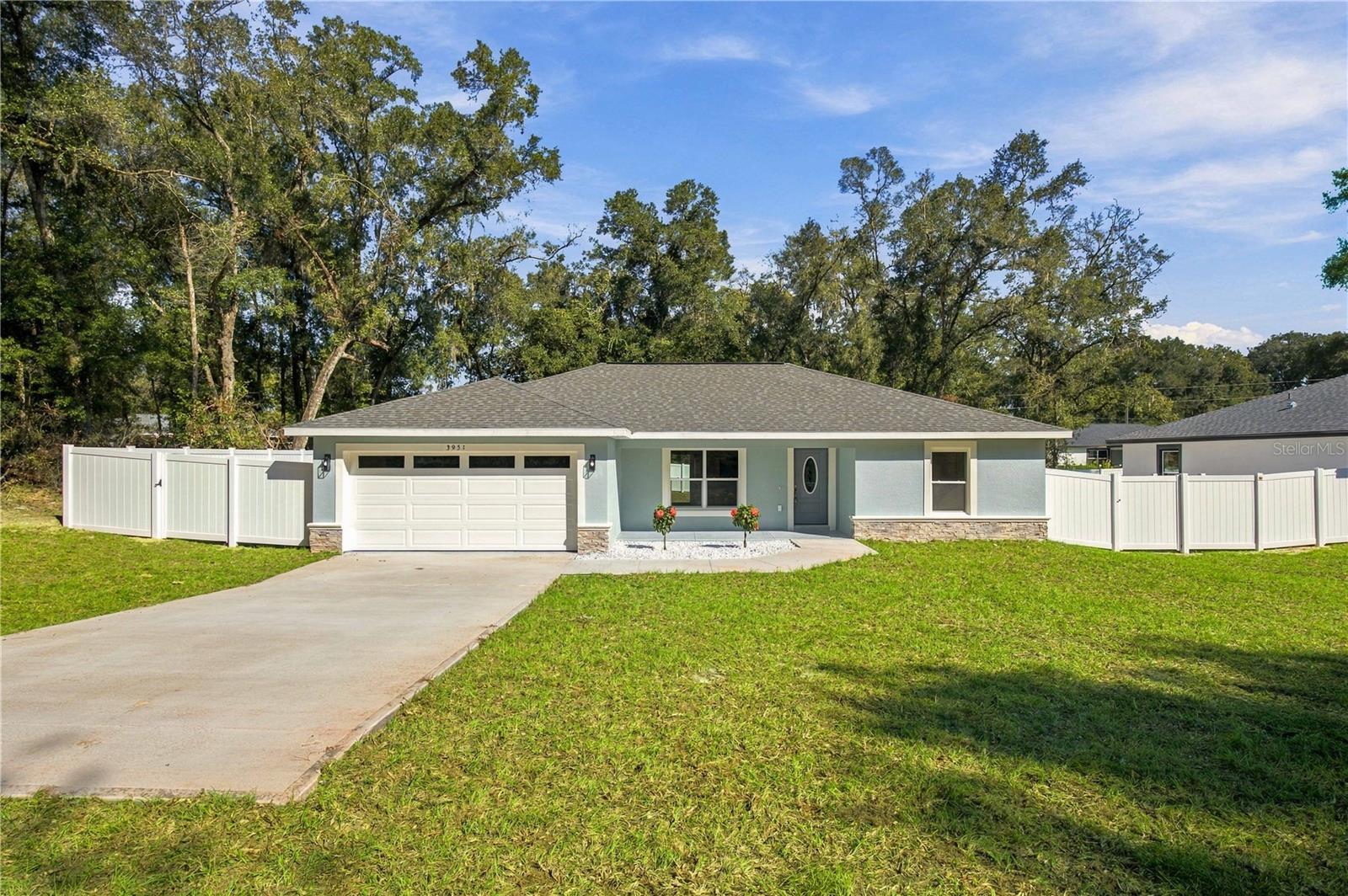 Photo of 3951 SE 140TH PLACE SUMMERFIELD FL 34491