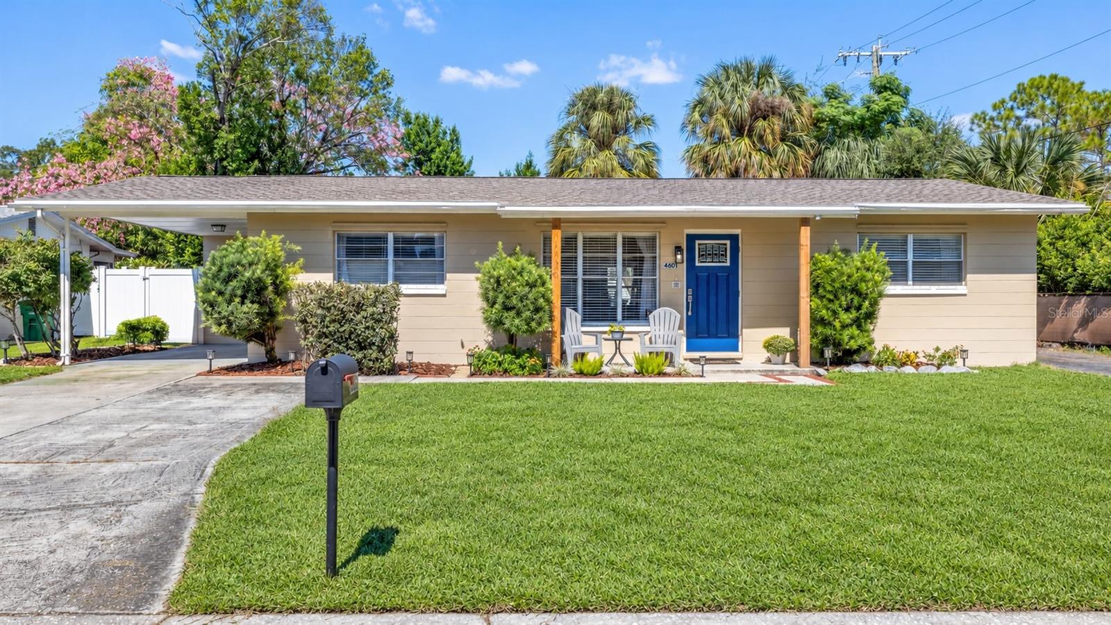 Photo of 4601 W HAWTHORNE ROAD TAMPA FL 33611