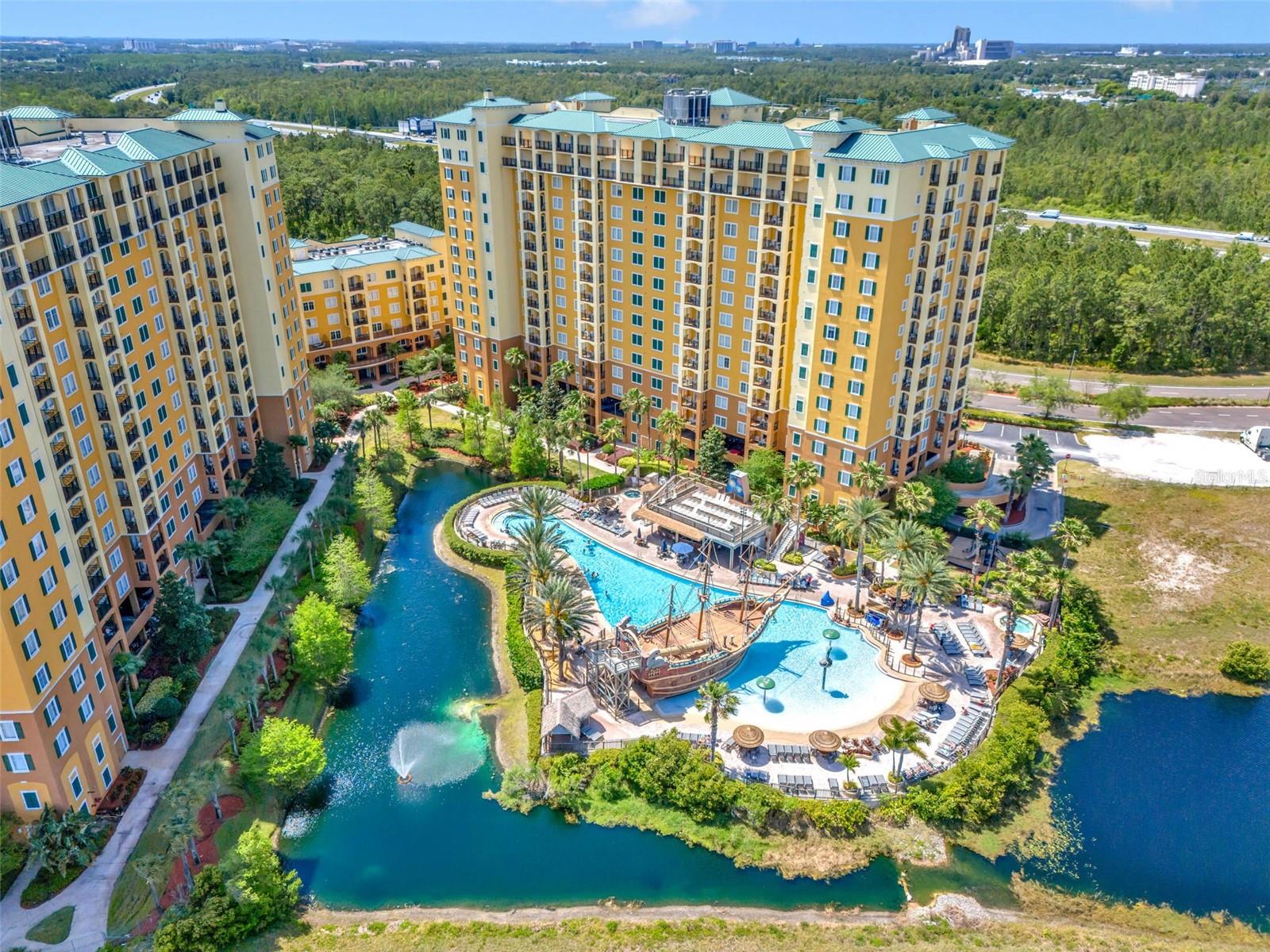 Photo of 8100 POINCIANA BOULEVARD #2303 ORLANDO FL 32821
