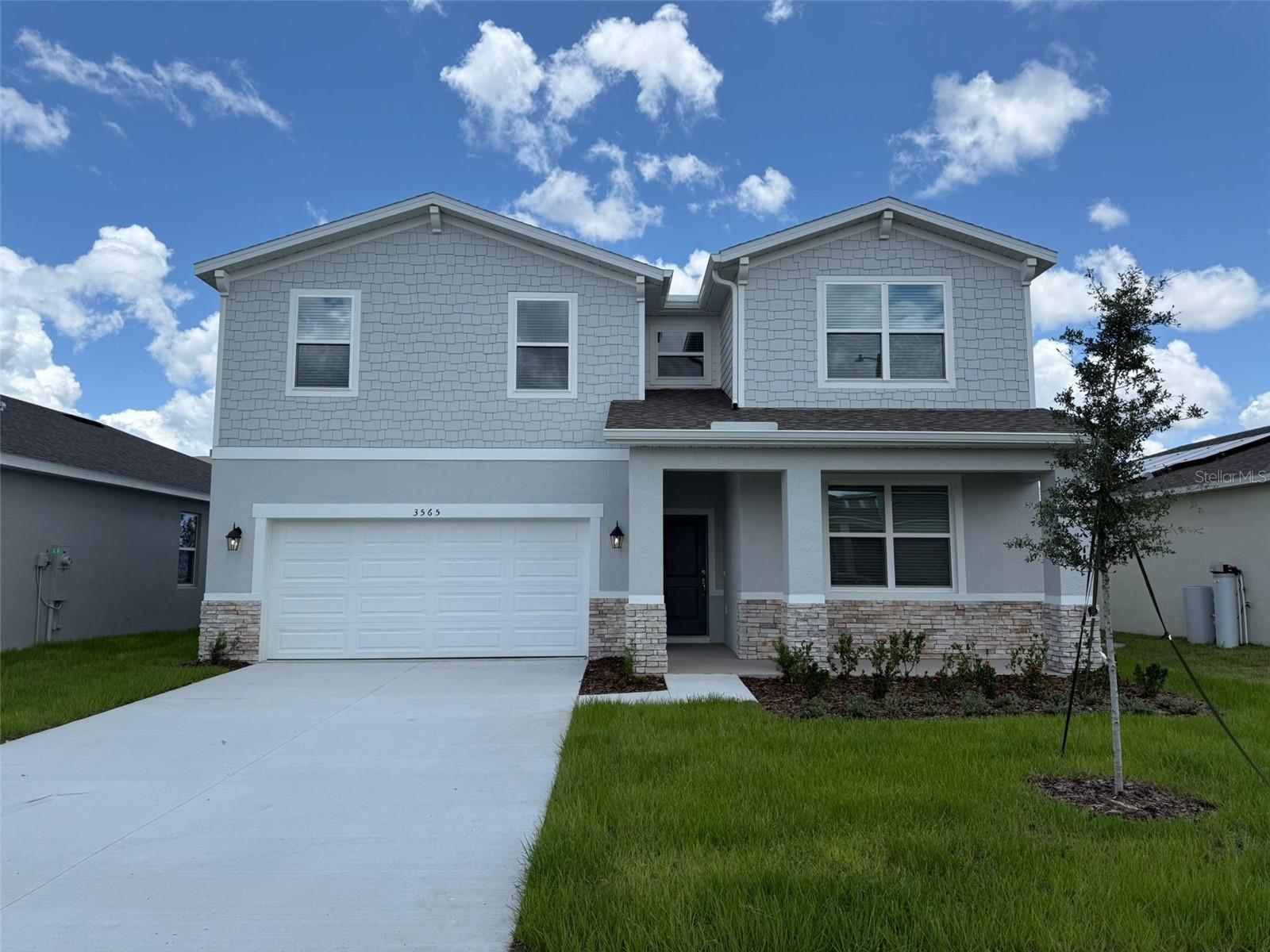 Photo of 3565 DAHLIA DRIVE HAINES CITY FL 33844