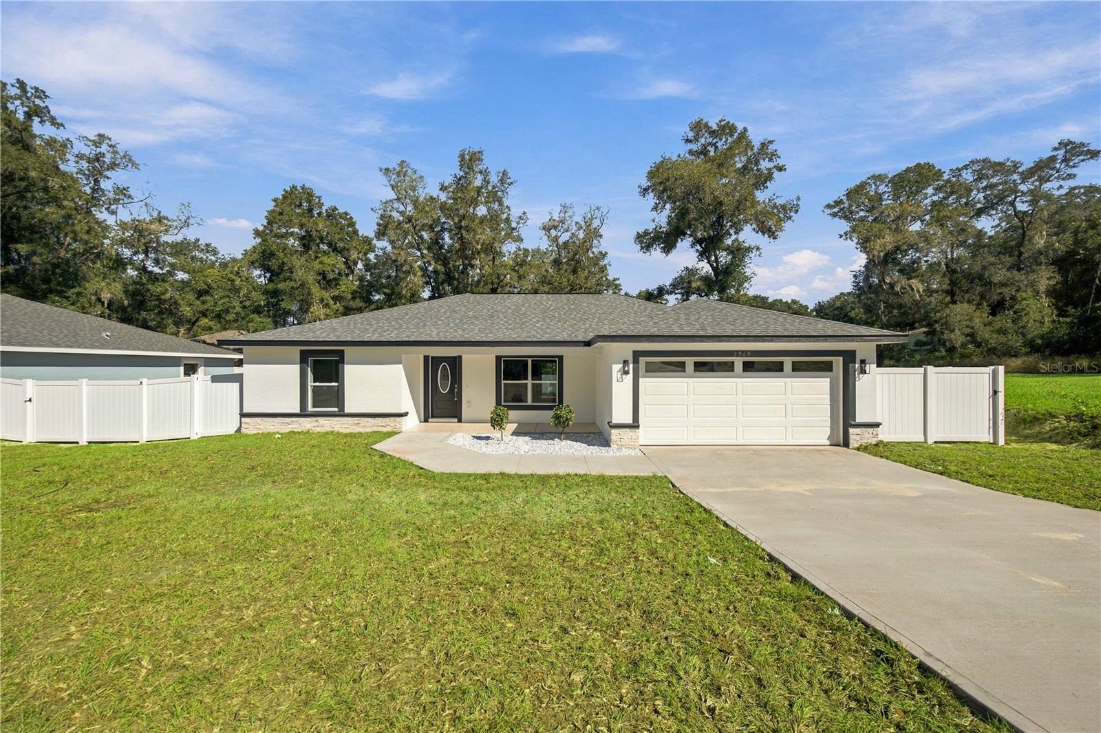 Photo of 3969 SE 140TH PLACE SUMMERFIELD FL 34491