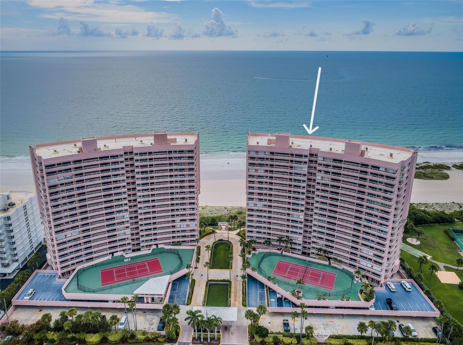 Photo of 1310 GULF BOULEVARD #14E CLEARWATER FL 33767