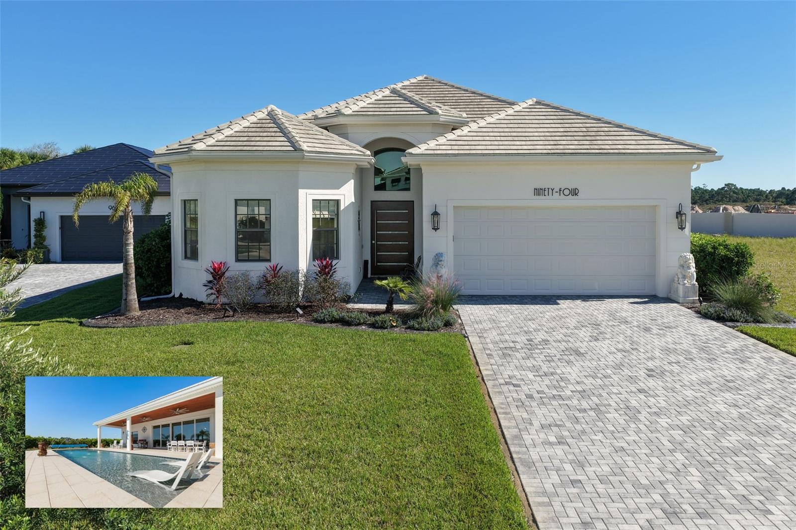 Photo of 94 DEL PALMA DRIVE PALM COAST FL 32137