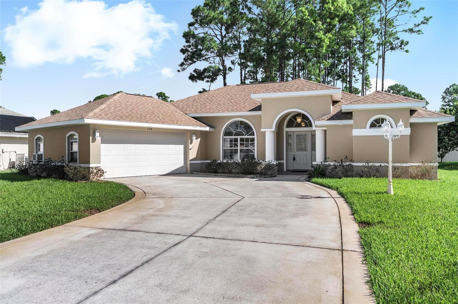 Photo of 136 BOULDER ROCK DRIVE PALM COAST FL 32137