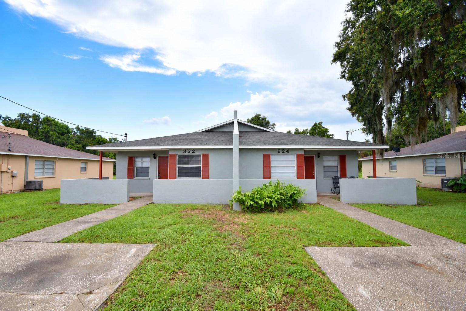 Photo of 822 & 830 SHIRLEY ANN TRAIL LAKELAND FL 33809