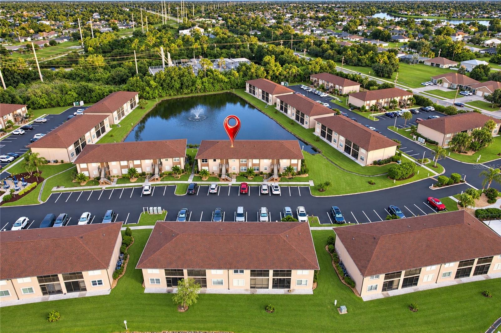 Photo of 25100 SANDHILL BOULEVARD #G202 PUNTA GORDA FL 33983