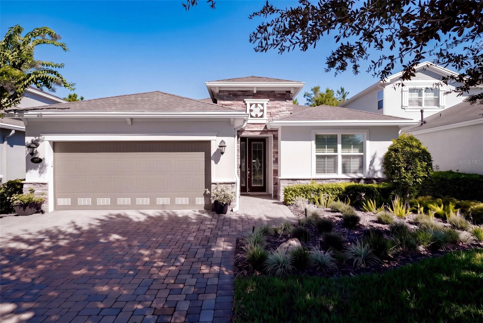 Photo of 1233 EGGLESTON DRIVE DELAND FL 32724