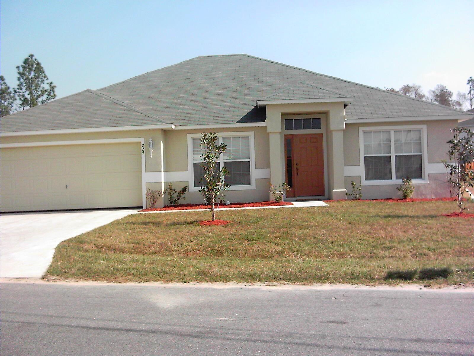 Photo of 229 CHURCHILL COURT KISSIMMEE FL 34758