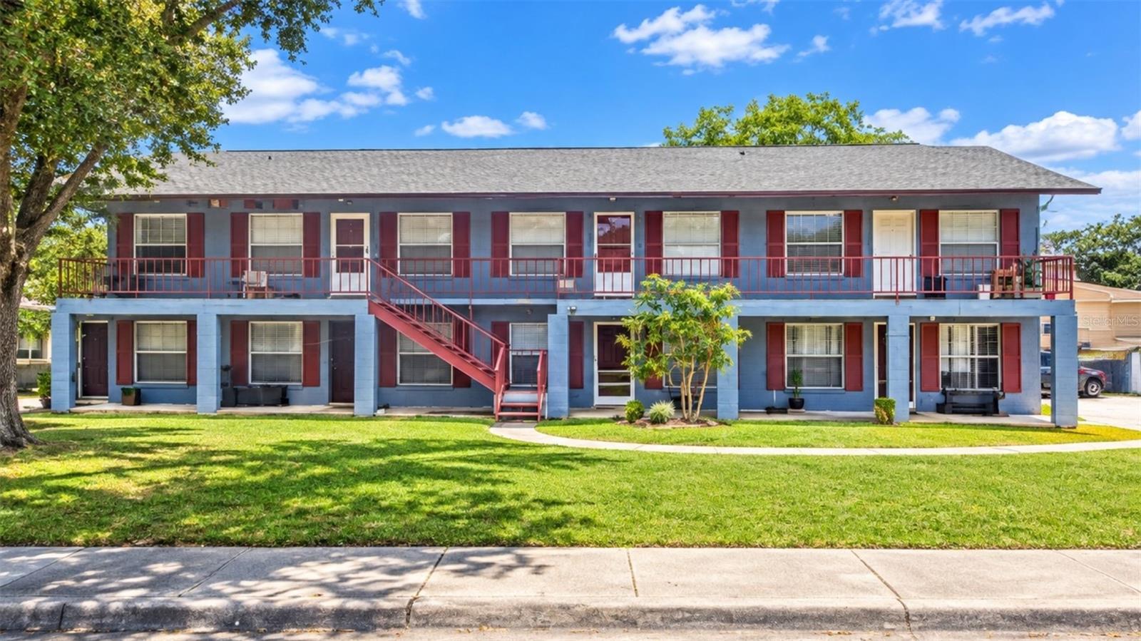 Photo of 1802 BARTON DRIVE #1 KISSIMMEE FL 34741