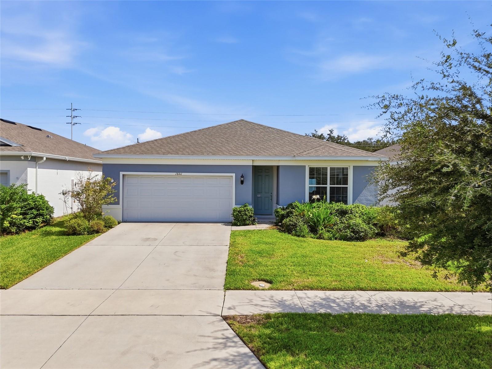 Photo of 1601 GROVELINE ROAD ST CLOUD FL 34771