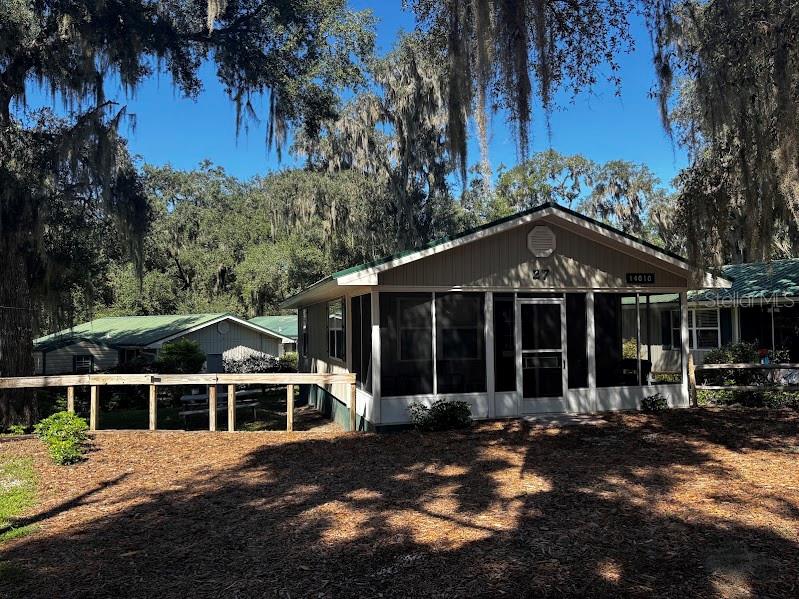 Photo of 14010 NE 250TH CIRCLE FORT MC COY FL 32134