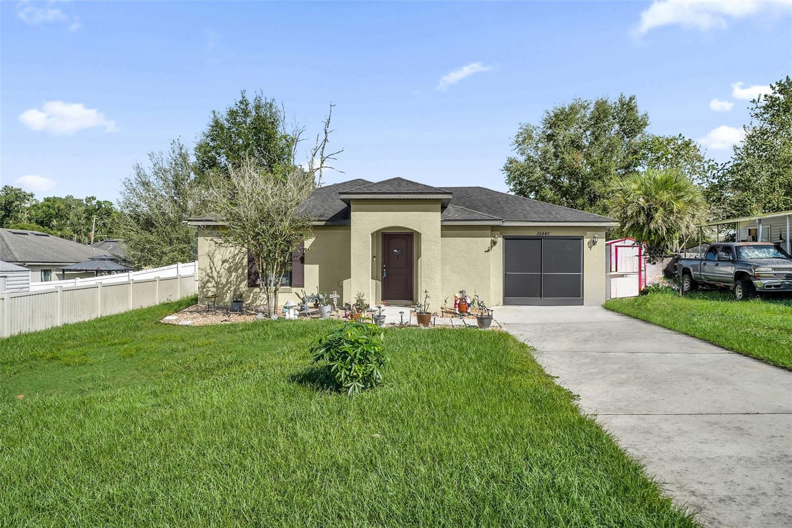 Photo of 26448 BERTRAM ROAD BROOKSVILLE FL 34602