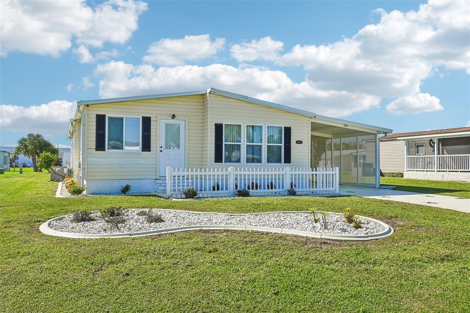 Photo of 8455 ALBATROSS LANE ENGLEWOOD FL 34224