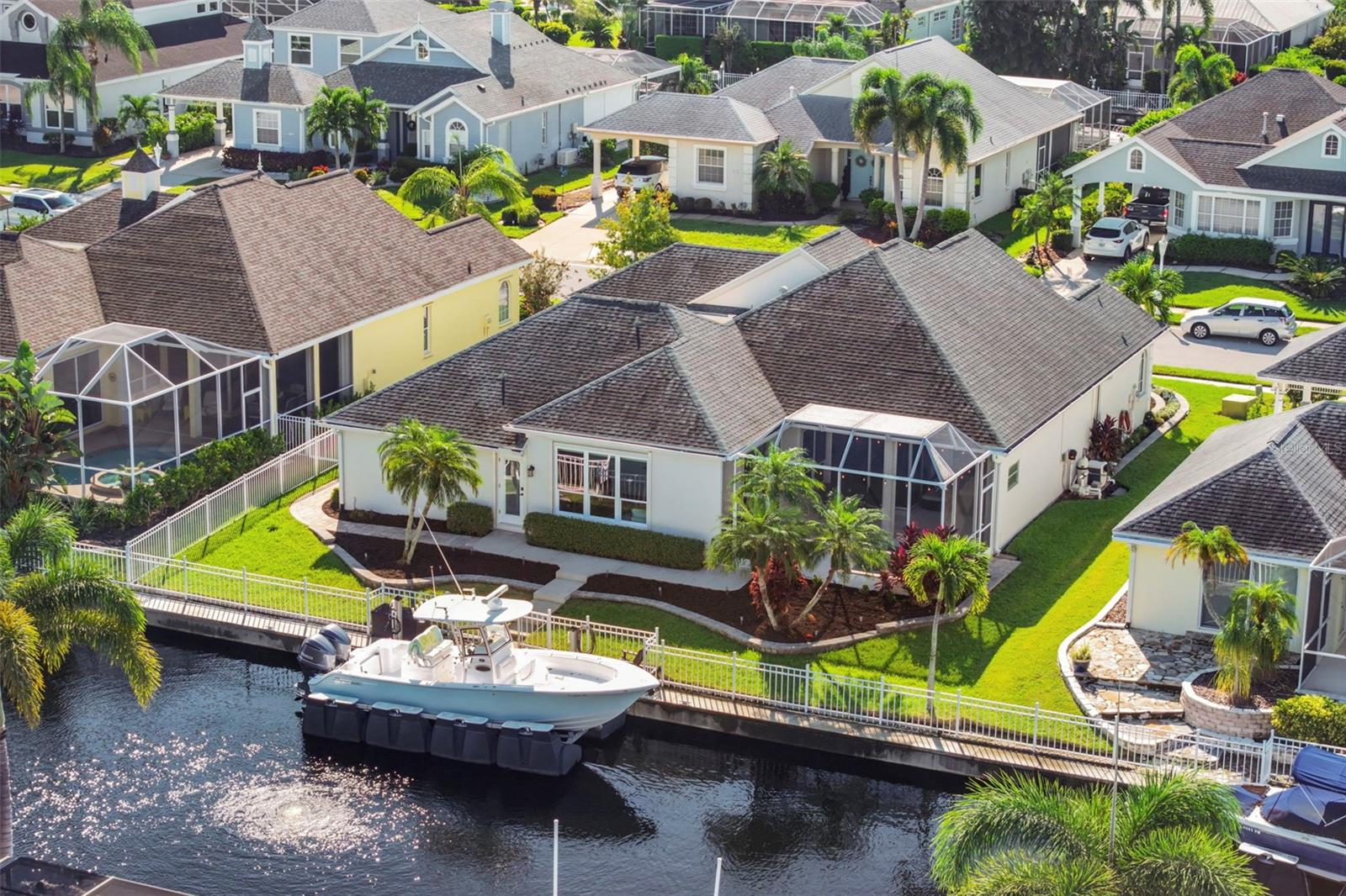 Photo of 4739 COMPASS DRIVE BRADENTON FL 34208