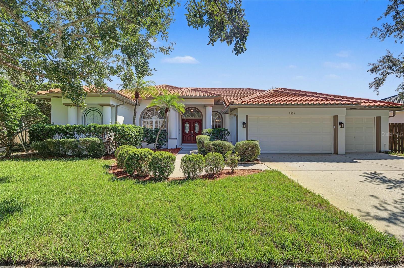 Photo of 4878 SHERBROOK DRIVE OLDSMAR FL 34677