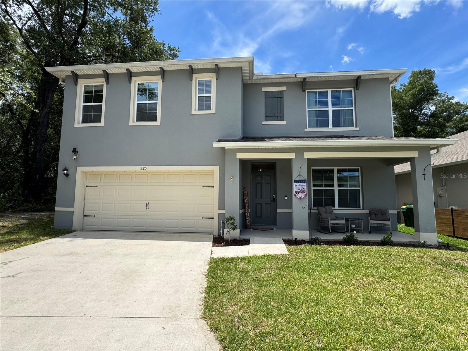 Photo of 325 CHARLES DRIVE DELAND FL 32724