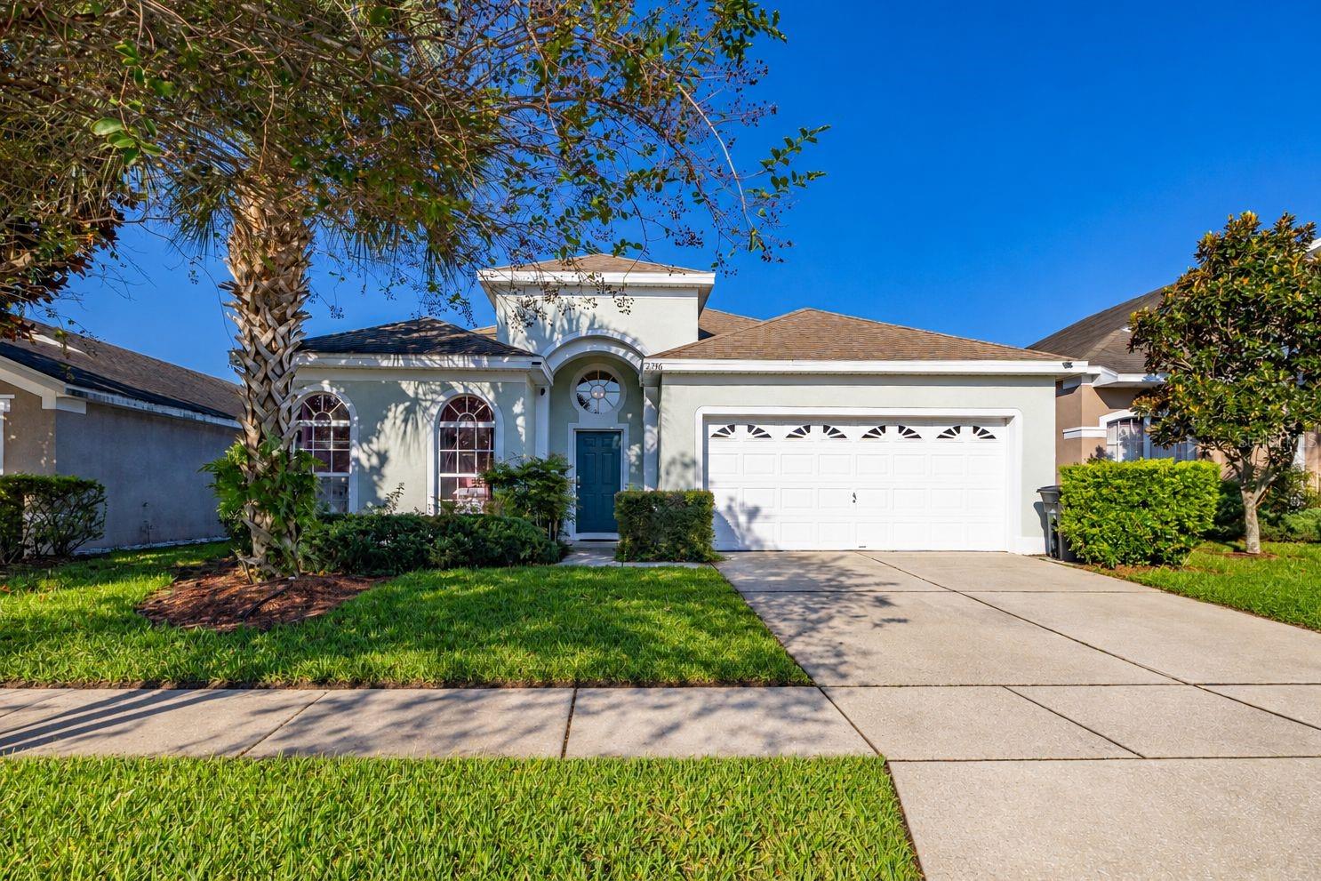 Photo of 2246 WYNDHAM PALMS WAY KISSIMMEE FL 34747