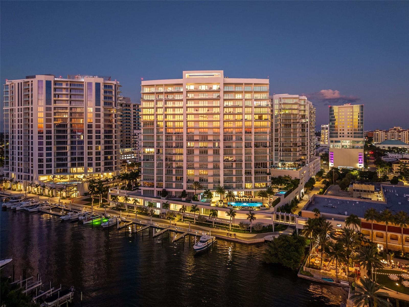 Photo of 401 QUAY COMMONS #PH1902 SARASOTA FL 34236