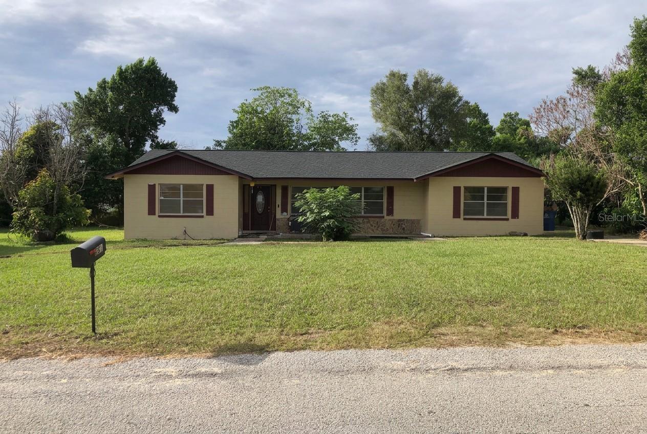 Photo of 321 E GUNTER STREET HAINES CITY FL 33844