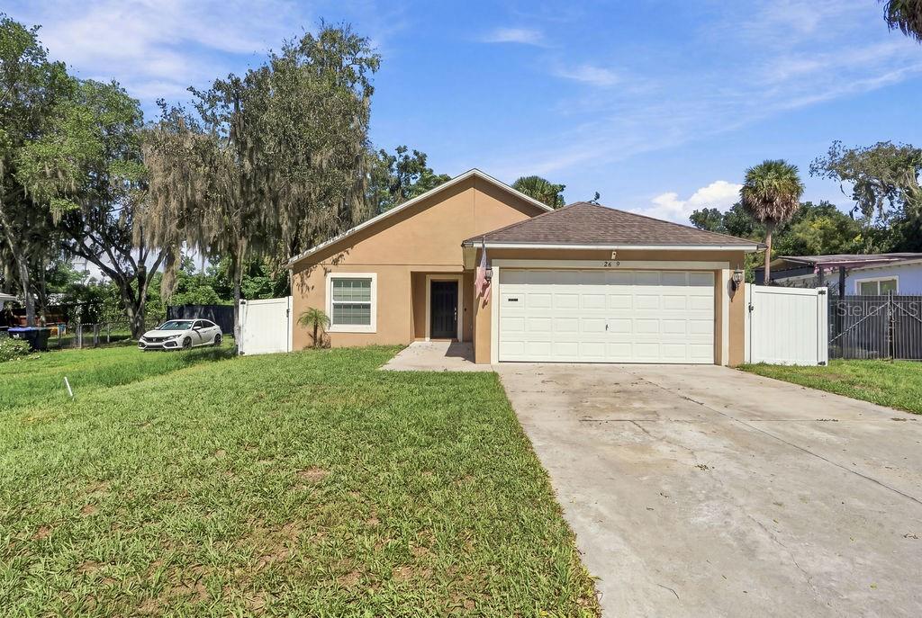 Photo of 2419 BEACH AVENUE APOPKA FL 32703