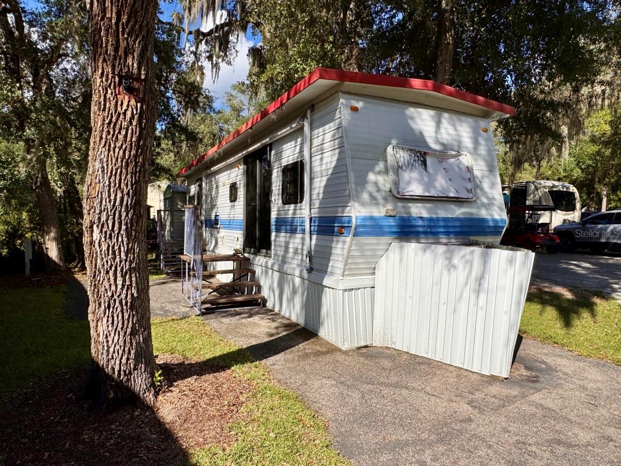 Photo of 25153 NE 143RD STREET #61 SALT SPRINGS FL 32134