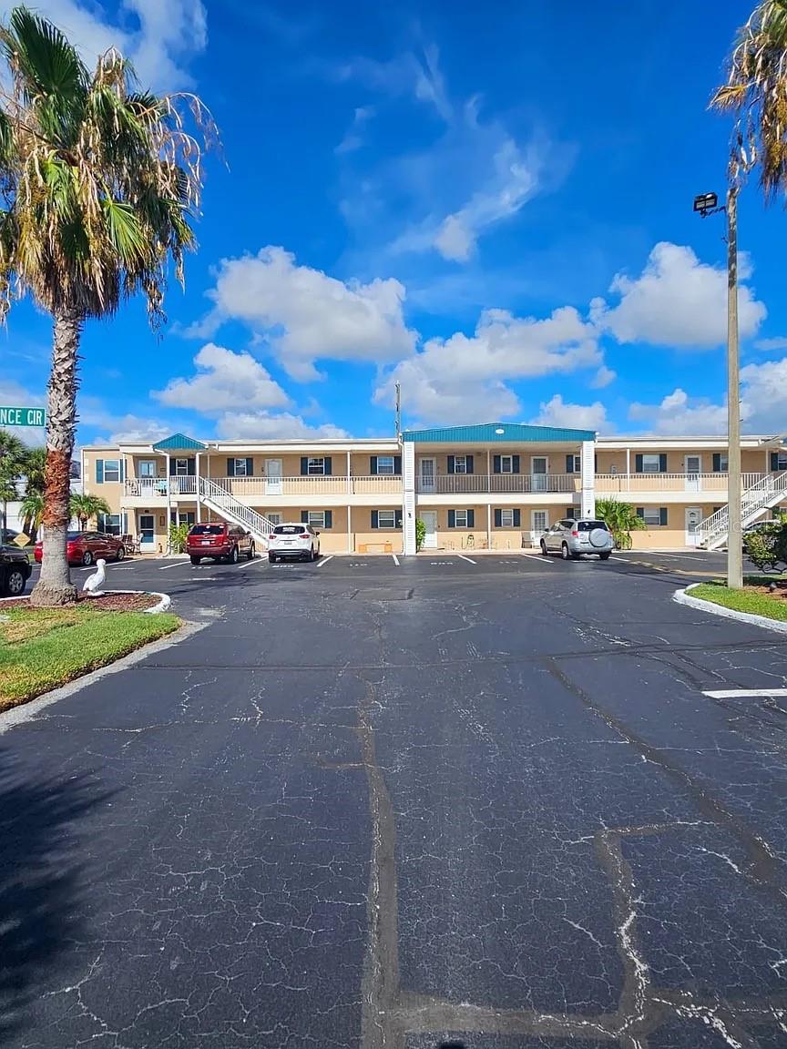 Photo of 6340 PROVIDENCE CIRCLE #202 NEW PORT RICHEY FL 34652