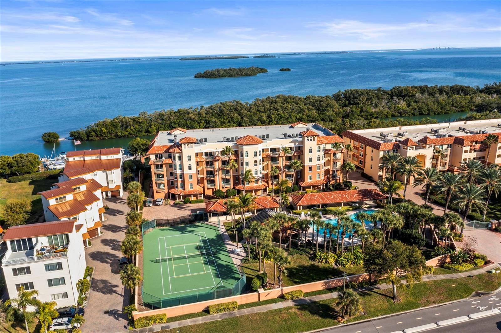 Photo of 1645 PINELLAS BAYWAY #B2 TIERRA VERDE FL 33715