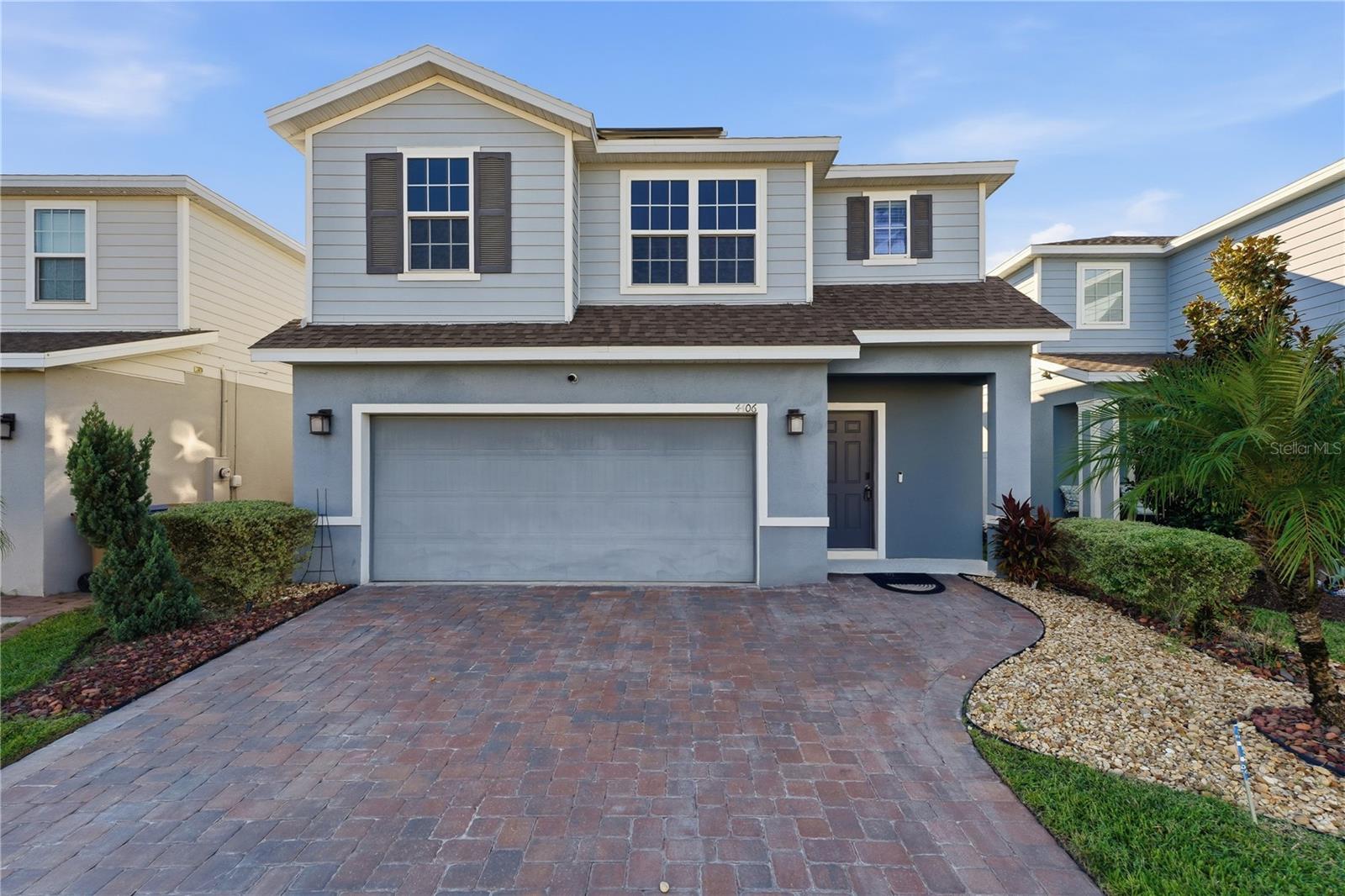 Photo of 4406 SILVER CREEK STREET KISSIMMEE FL 34744