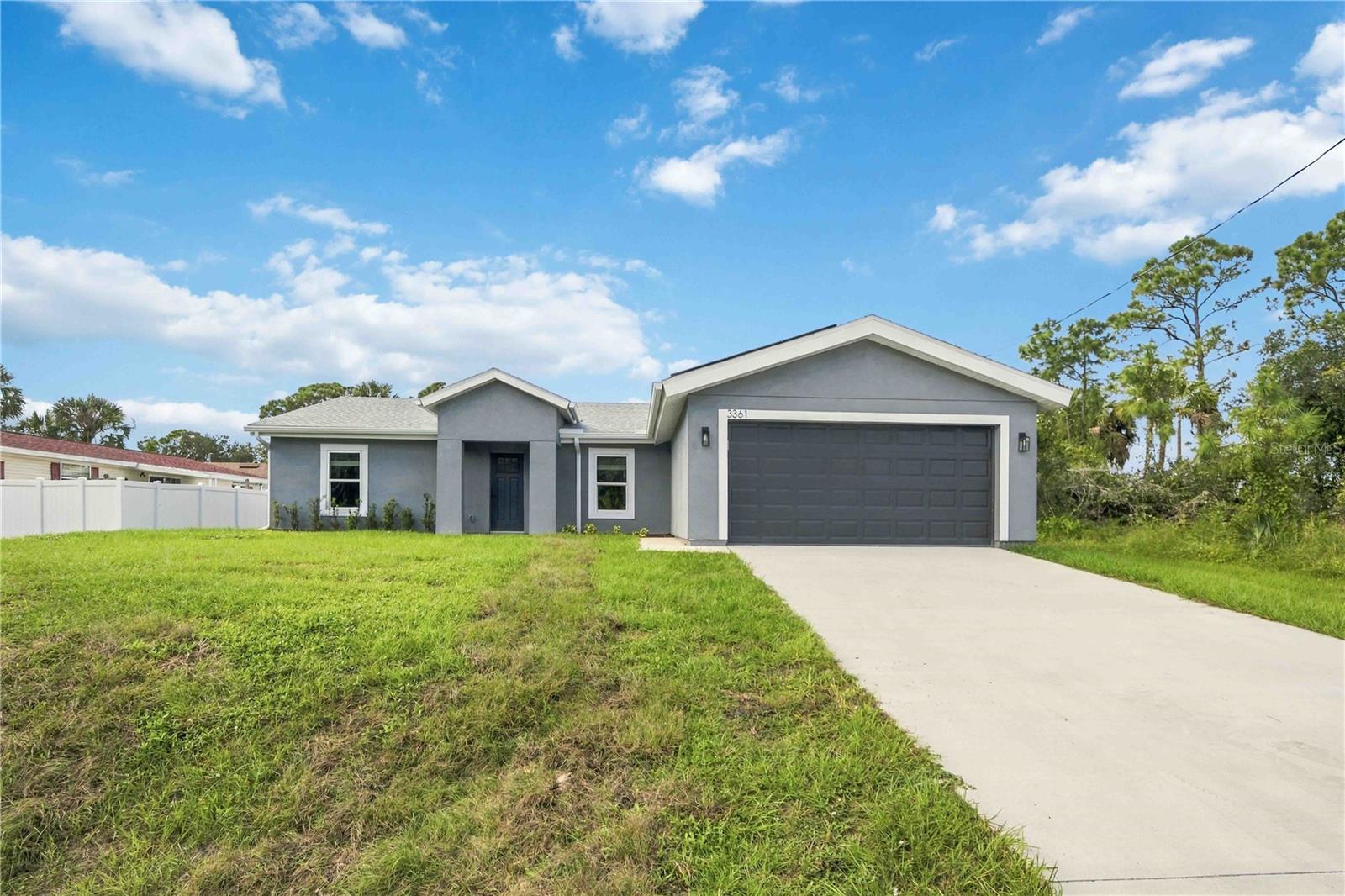 Photo of 3361 INVERNESS STREET NORTH PORT FL 34288