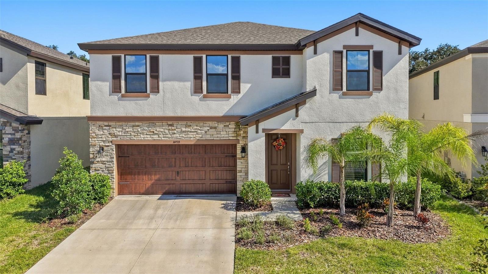 Photo of 14733 GALLOP RUN DRIVE LITHIA FL 33547
